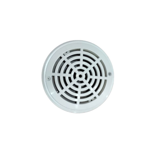 Round Main Drain