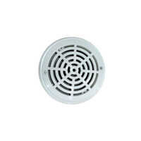 Round Main Drain - Application: Pool
