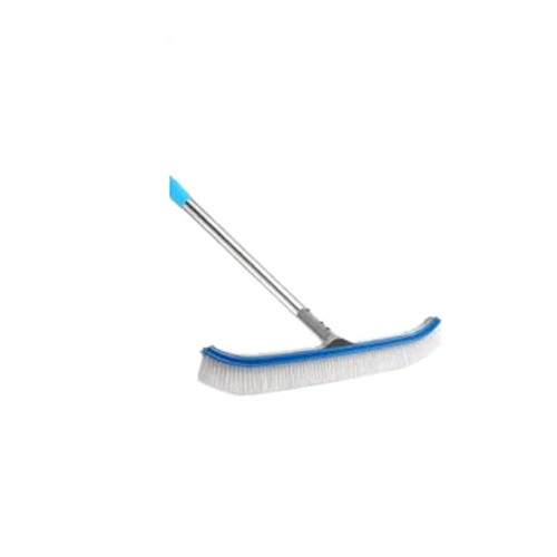 Swimming Pool Cleaning Brush - Color: Blue