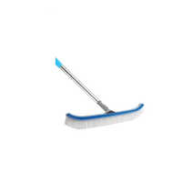 Swimming Pool Cleaning Brush - Color: Blue
