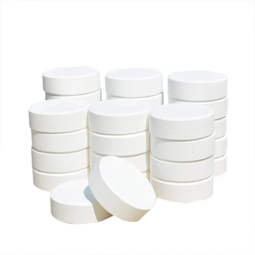 Swimming Pool Chlorine Tablet - Application: Industrial