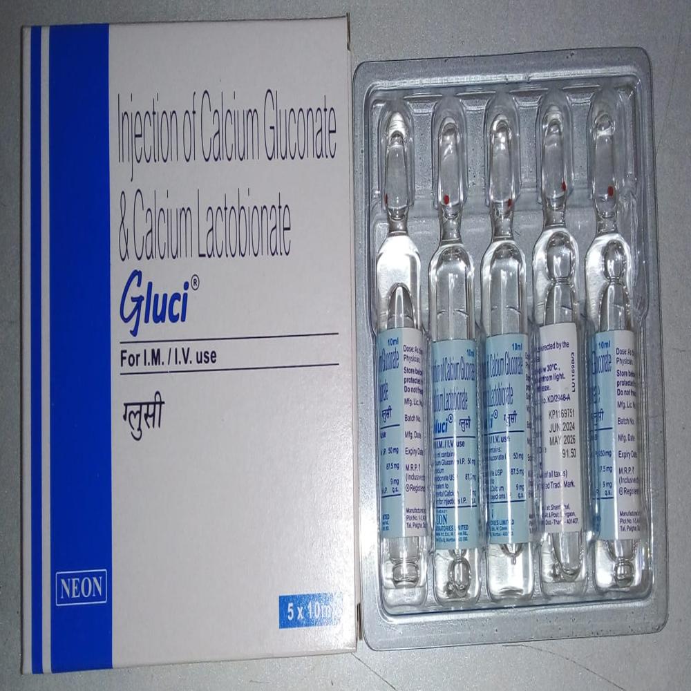 GLUCI 10ML