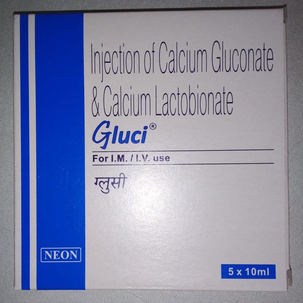 GLUCI 10ML