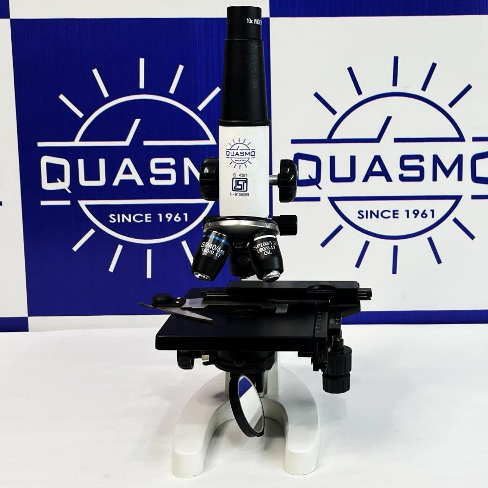 Pz-9 Medical Student Microscope