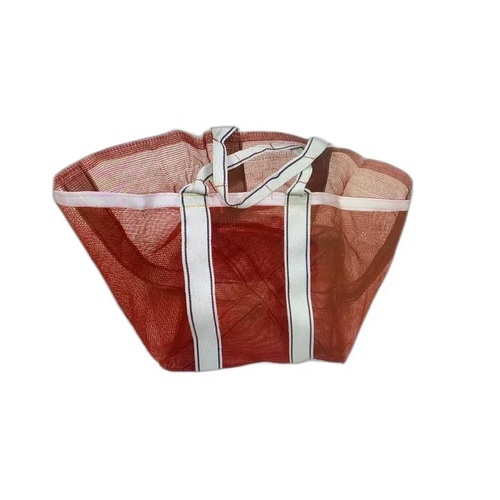 Vegetable Net Bag - Color: Red