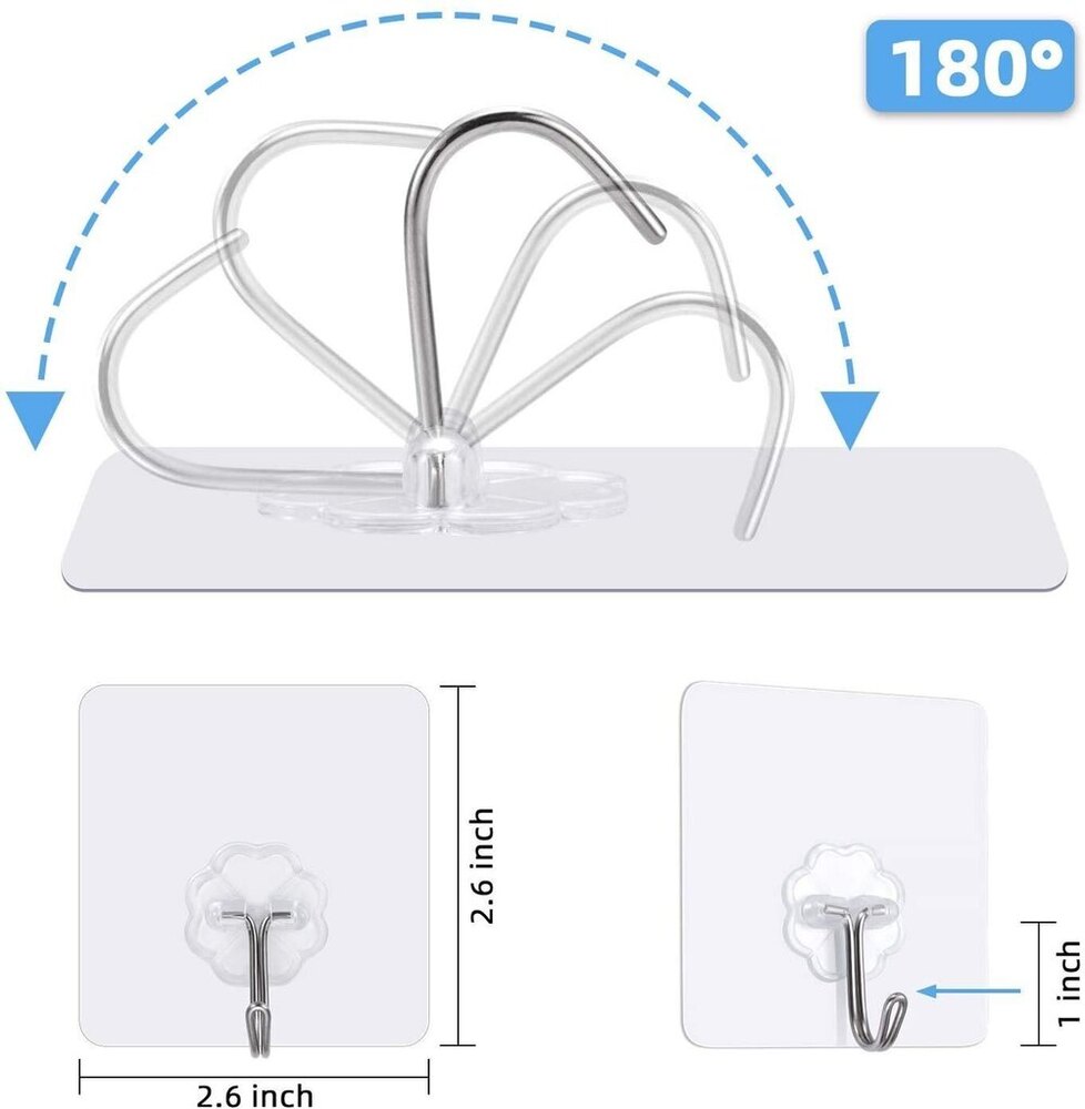 Self Adhesive Wall Hook