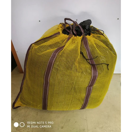 Woven Mesh Bag