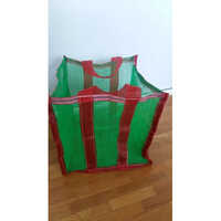 Tea Bag For Plucking - Color: Green