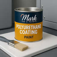 Pu Coating Paint - Grade: Industrial