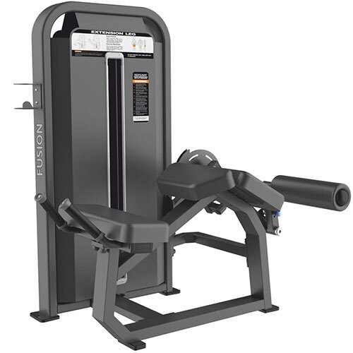 PRONE LEG CURL F-5001
