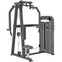 Rear Delt - Peck Fly F-5007 - Frame Material: Mild Steel