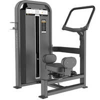 Rotary Torso F-5018 - Frame Material: Mild Steel