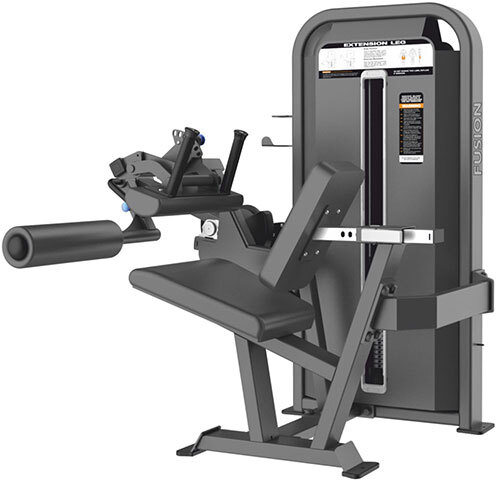 SEATED LEG CURL F-5023