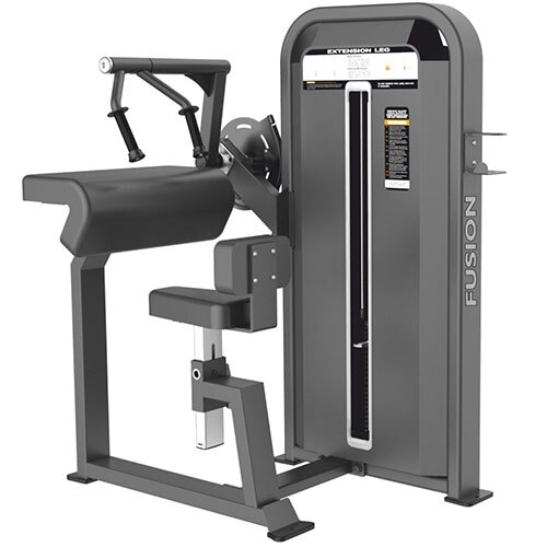 SEATED TRICEP FLAT - TRICEP EXTENSION F-5027-5028