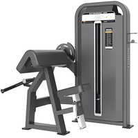 Camber Curl F-5030 - Frame Material: Mild Steel