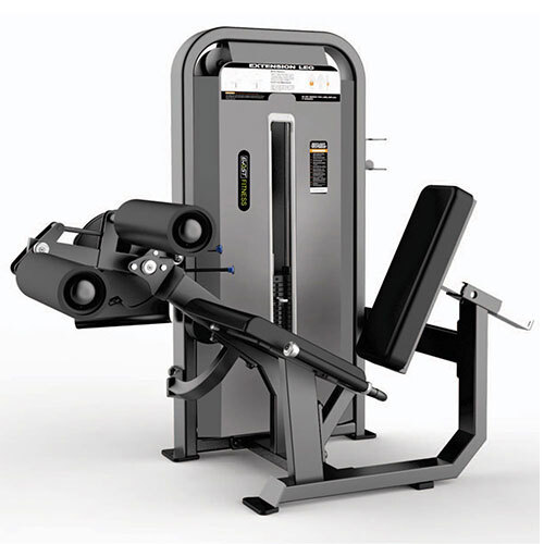 LEG EXTENSION - LEG CURL F-5076