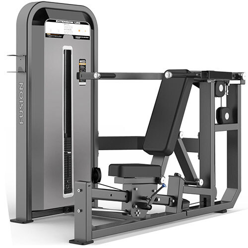 CHEST & SHOULDER PRESS F-5084