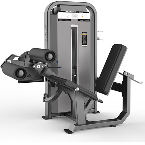 LEG EXTENSION - LEG CURL F-5086