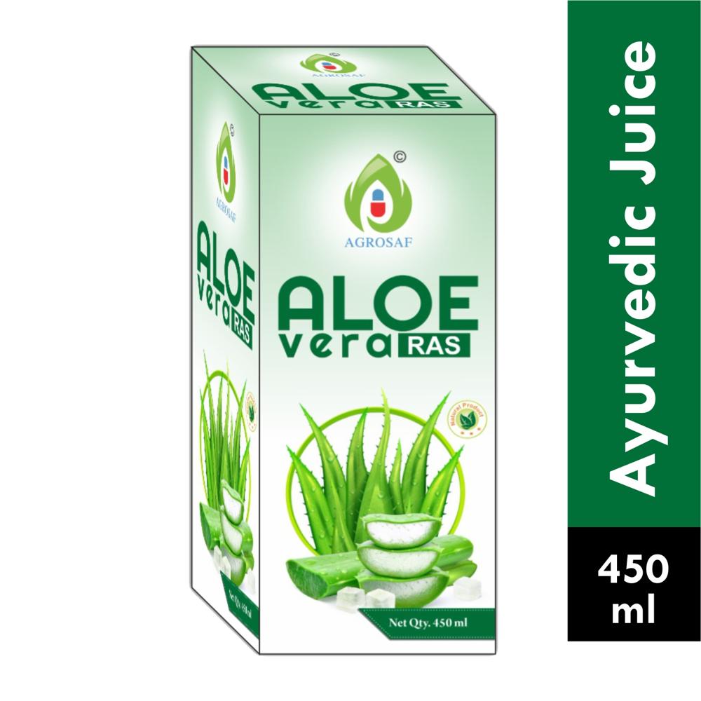 AGROSAF ALOEVERA RAS