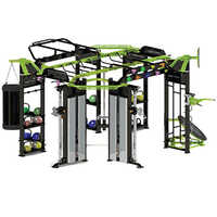 Multi Function Trainer E-360 Xc - Application: Gain Strength