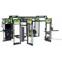 Multi Functional Trainer E-360 Xm - Application: Gain Strength