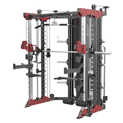 MULTI FUNCTIONAL SMITH MACHINE E-6247