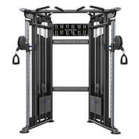 Multi Functional Trainer U-2017 - Application: Gain Strength