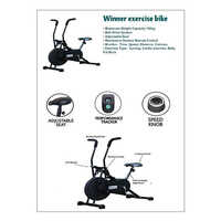 HHW Winner Exercise Bike