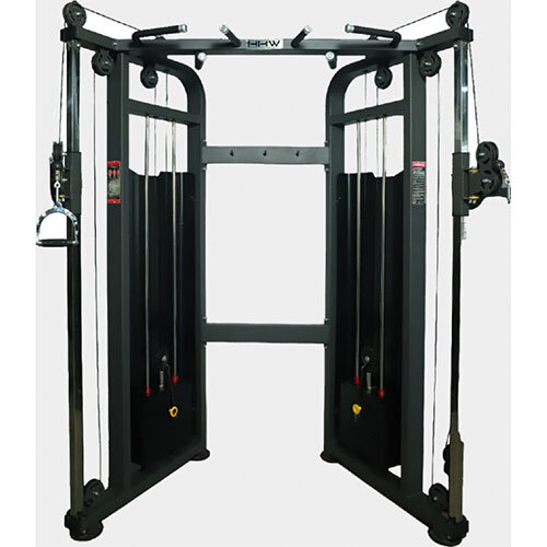 Fuctional Trainer H-6017 - Application: Gain Strength