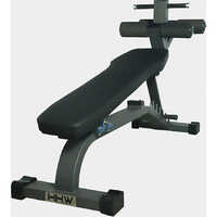 Abdominal Bench H-6037 - Frame Material: Mild Steel