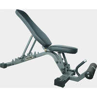 MULTI ADJUSTABLE BENCH H-6039