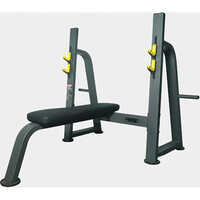 Olympic Flat Bench H-6043 - Application: Gain Strength