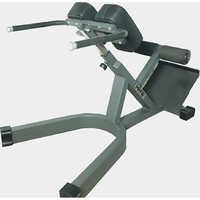 Back Extension H-6045 - Frame Material: Mild Steel