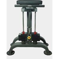 Wrist Curl H-6051 - Application: Gain Strength