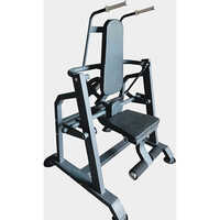 Ab Crunch H-672 - Frame Material: Mild Steel
