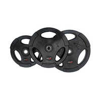 Fitking Rubber Weight Plate - Application: Gain Strength