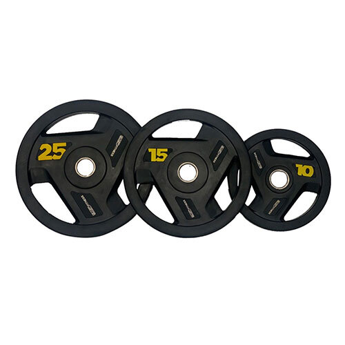 RUBBER WEIGHT PLATE