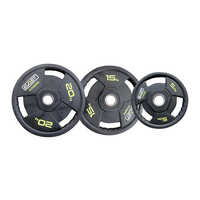 Tpu Weight Plate - Application: Gain Strength