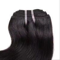 100% Unprocessed Body Wave Style Weft Hair Bundles Virgin Human Hair Extension