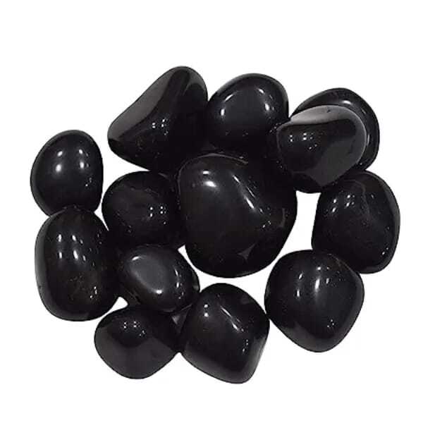 yellow & Multi Pebbles Stone