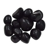 yellow & Multi Pebbles Stone