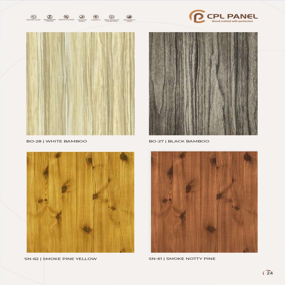 CPL BAGASSE BOARD