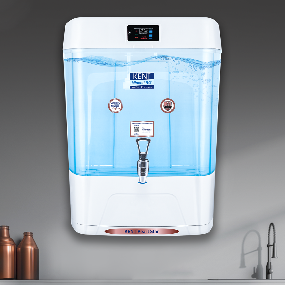 KENT RO WATER PURIFIER