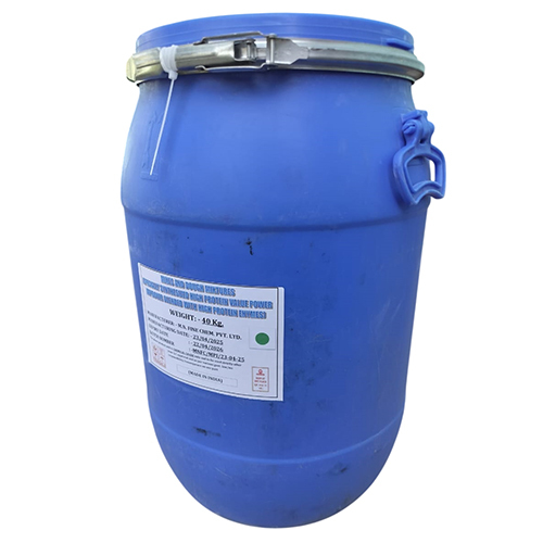 Flour Improver Mixes And Dough Mixtures