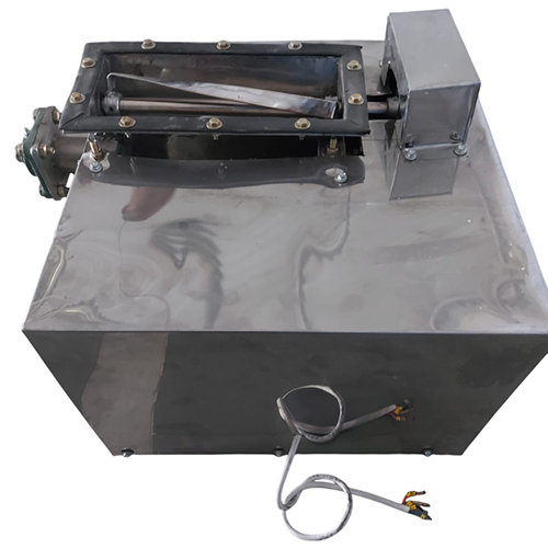 Ss Micro Feeder Machine - Feature: High Efficiency