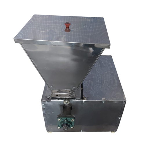 SS Micro Feeder Machine