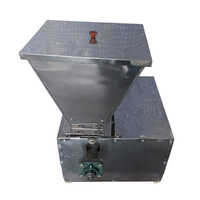 SS Micro Feeder Machine