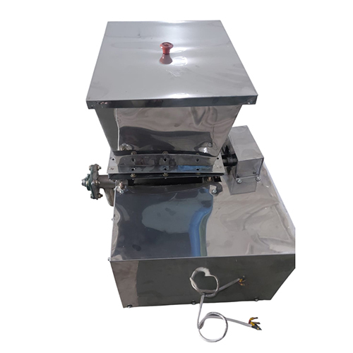 SS Micro Feeder Machine