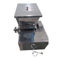 SS Micro Feeder Machine