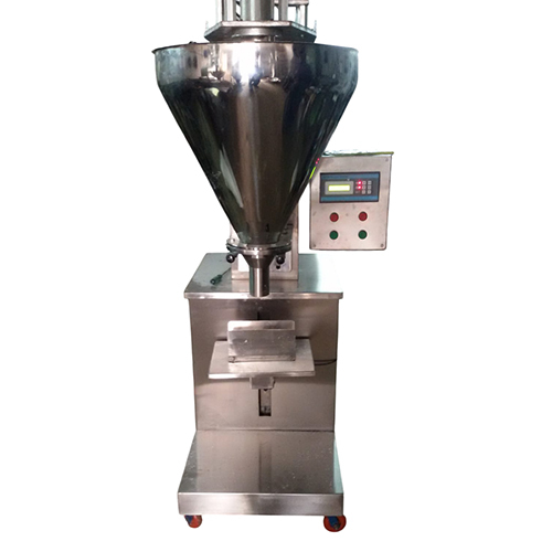 SS Micro Feeder Machine